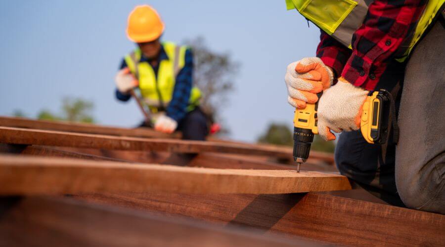 Expert new roof installation services in Prattsville, AR